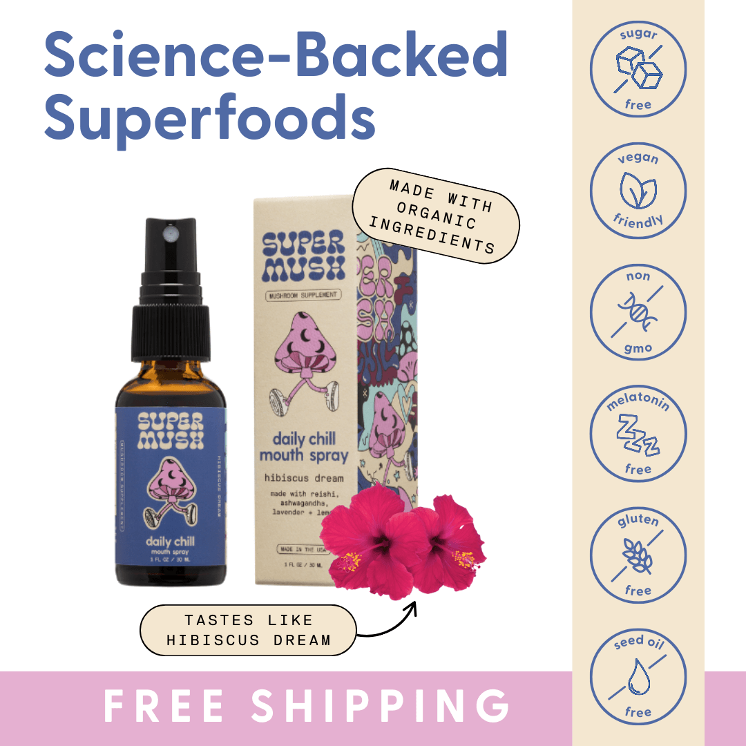 Daily Chill Mouth Spray