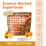 Daily Creatine Gummies 30 Count