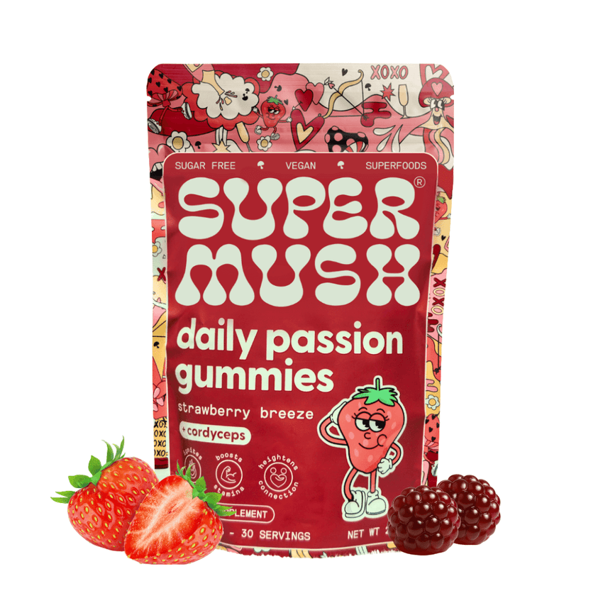 Daily Passion Gummies