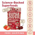 Daily Passion Gummies + Free Gifts