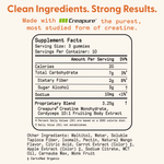 Daily Creatine Gummies 30 Count