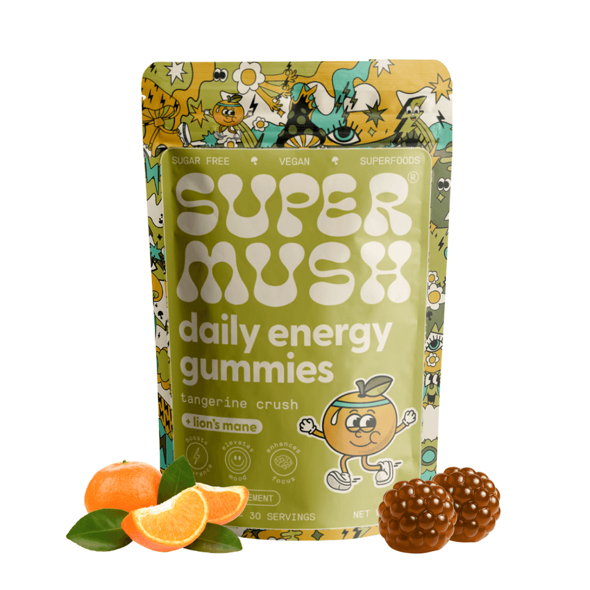 Daily Energy Gummies