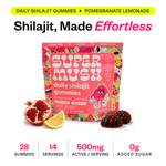 Daily Shilajit Gummies 28 Count
