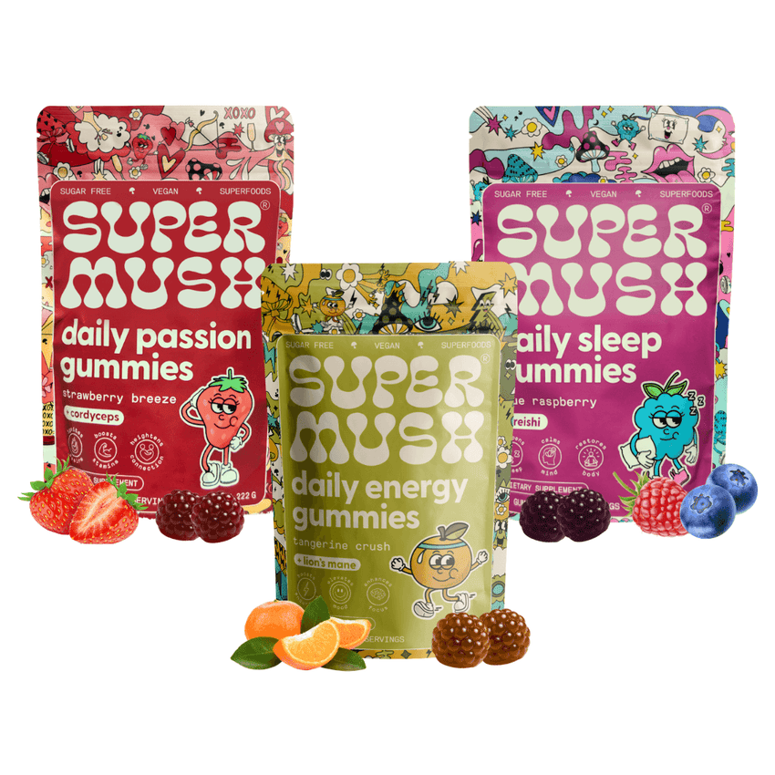 Daily Gummies Bundle
