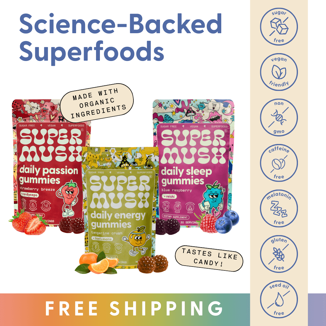 Daily Gummies Bundle 60 Count