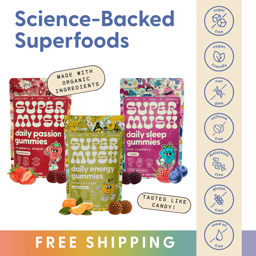 Daily Gummies Bundle 60 Count