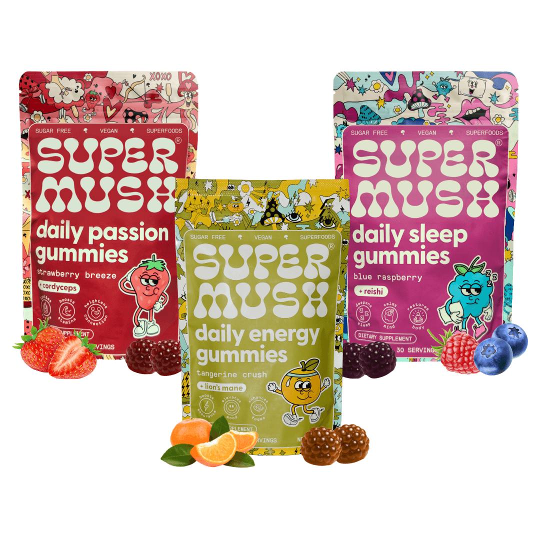 Daily Gummies Bundle 60 Count