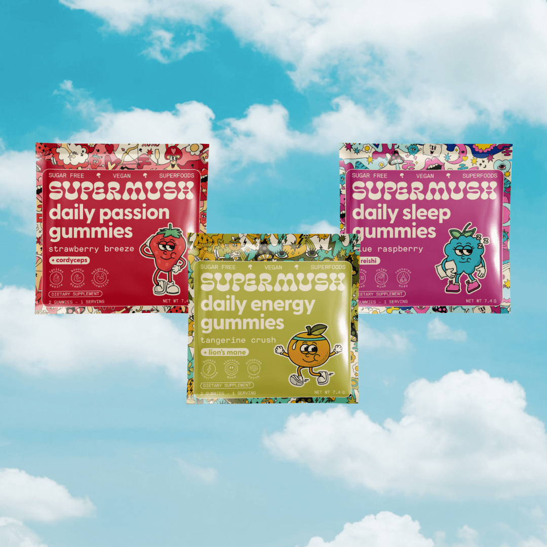 Daily Gummies Samples Bundle (FREE Gift)