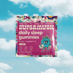 SuperMush Daily Sleep Gummies Samples (FREE Gift)