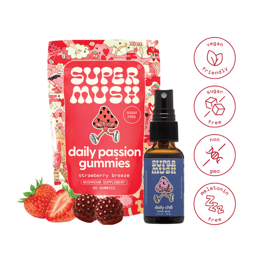 Ashwagandha Pleasure Bundle