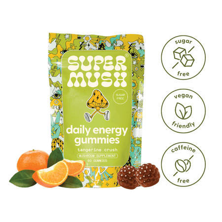 Daily Energy Gummies