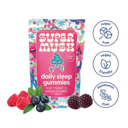 Daily Sleep Gummies
