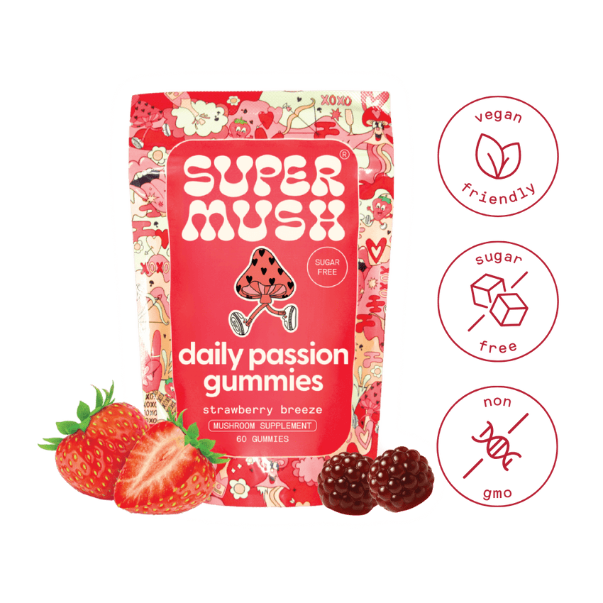 Daily Passion Gummies
