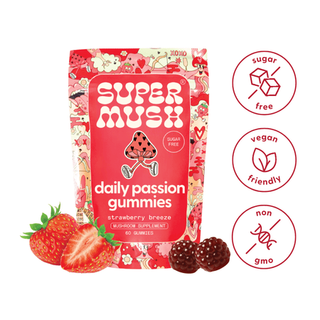Daily Passion Gummies