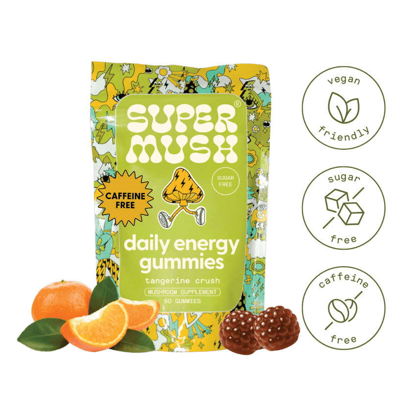 Daily Energy Gummies