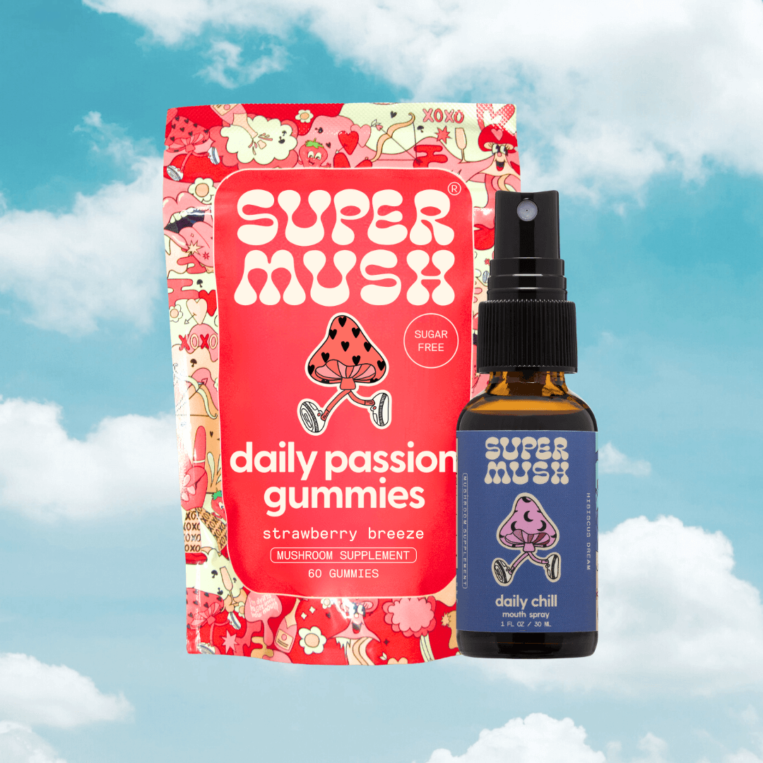 Ashwagandha Pleasure Bundle