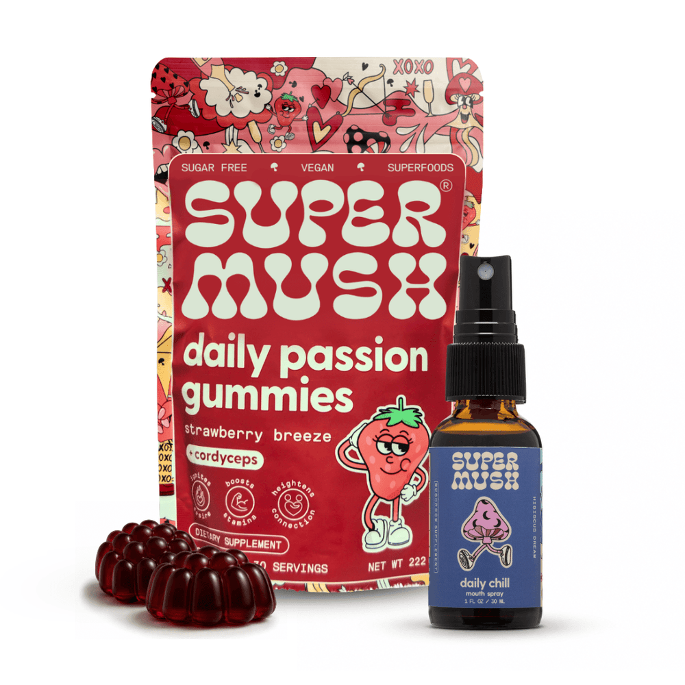 Ashwagandha Pleasure Bundle