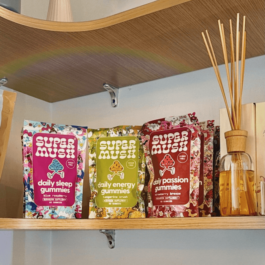 Daily Gummies Bundle + Free Welcome Kit