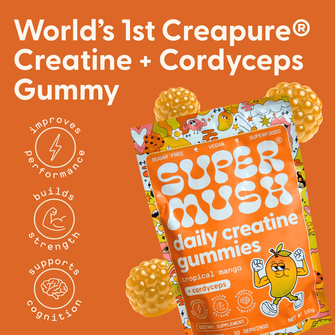 Daily Creatine Gummies + Free Gifts