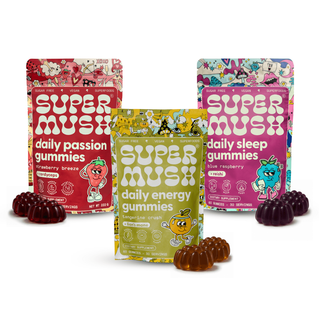 Daily Gummies Bundle 60 Count