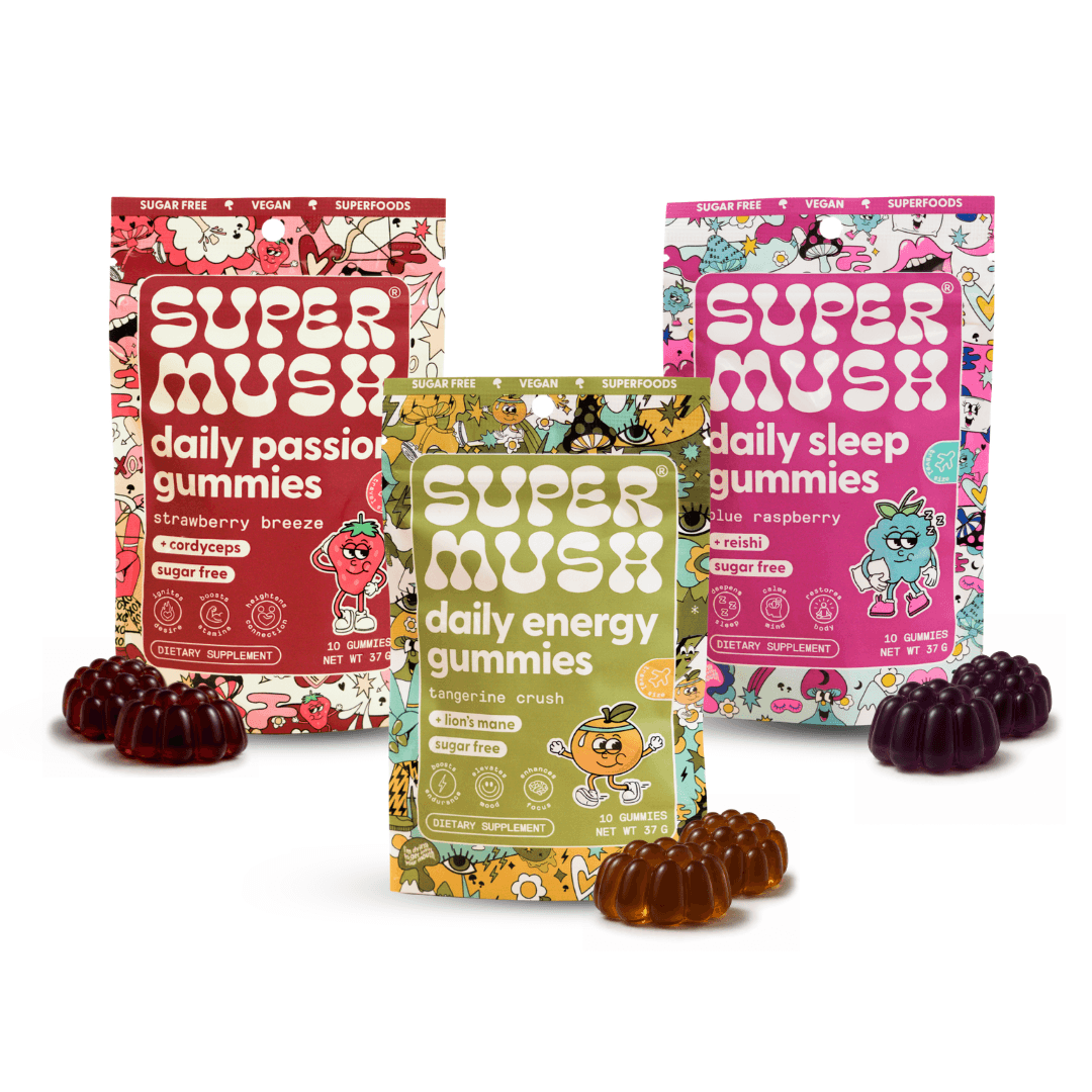 Daily Gummies Trial Bundle 10 Count