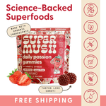 Daily Passion Gummies 28 Count