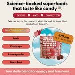 Daily Passion Gummies 28 Count