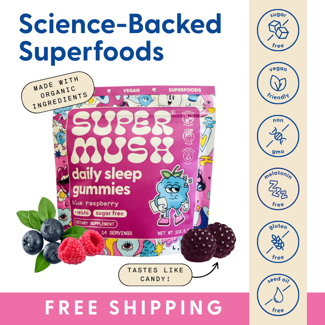 Daily Sleep Gummies 28 Count