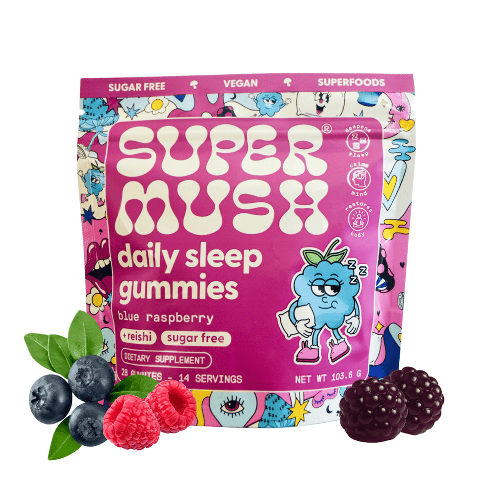 Daily Sleep Gummies 28 Count