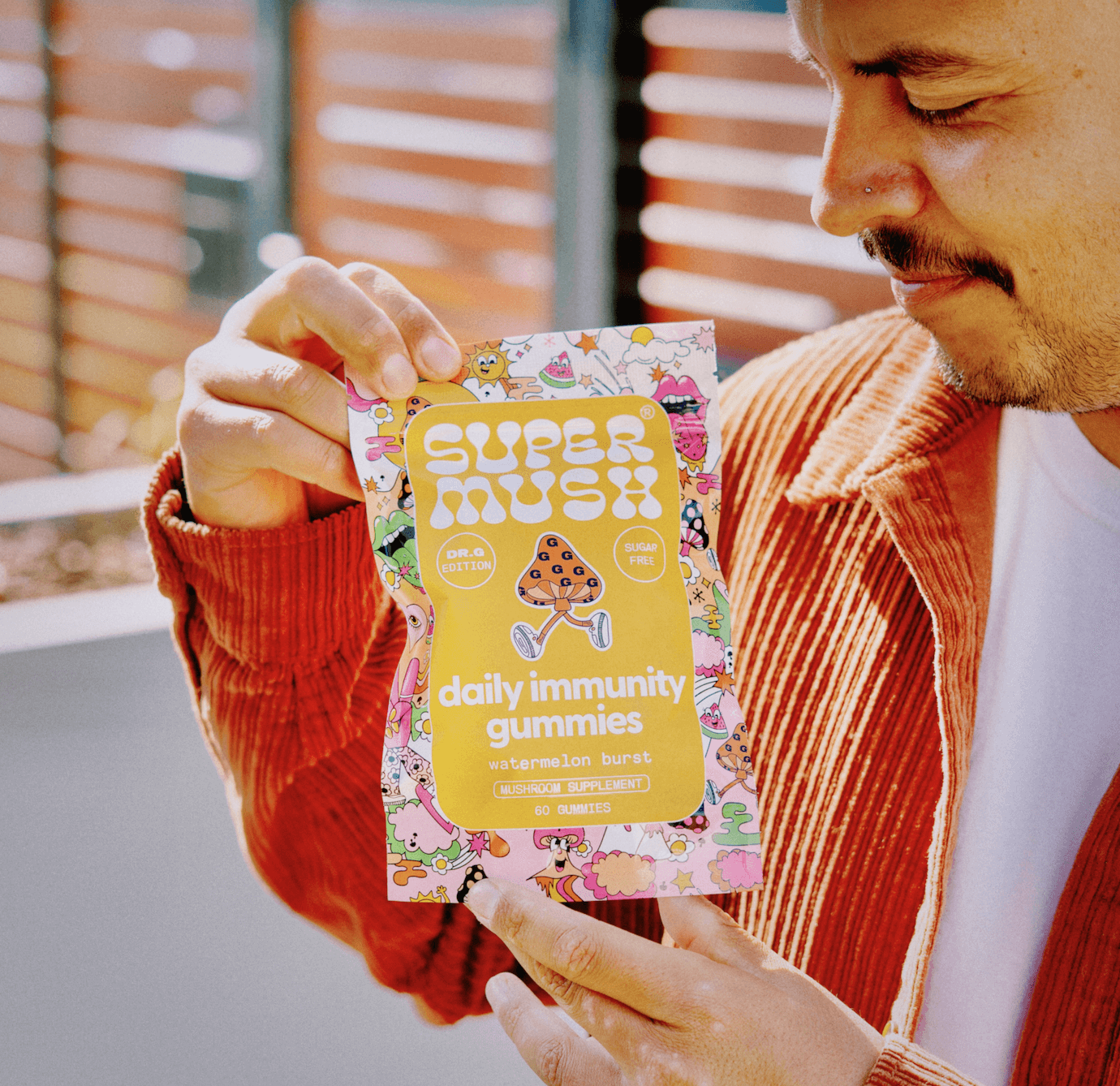 Dr. G Daily Immunity Gummies