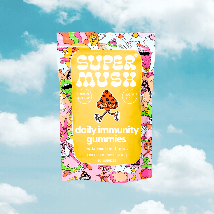 Dr. G Daily Immunity Gummies