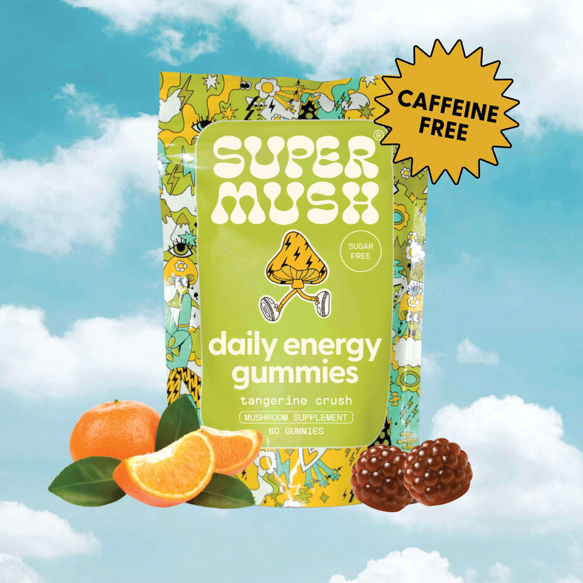Daily Energy Gummies
