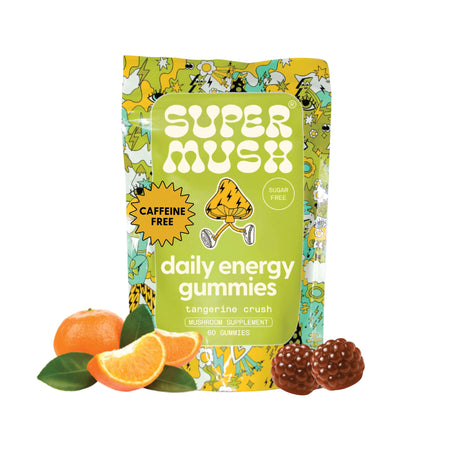 Daily Energy Gummies