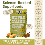 Daily Energy Gummies 60 Count