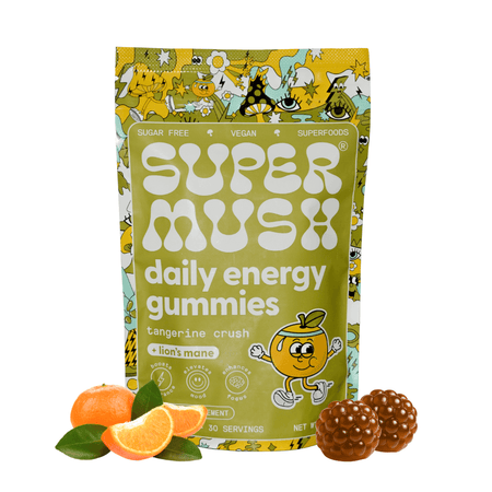 Daily Energy Gummies 60 Count