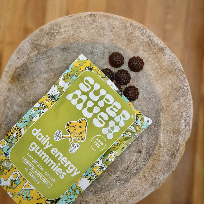 Daily Energy Gummies