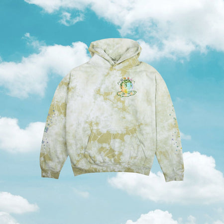 【THROW】THE SUCCULENTIST SW HOODIE THROW】THE SUCCULENTIST SW HOODIE