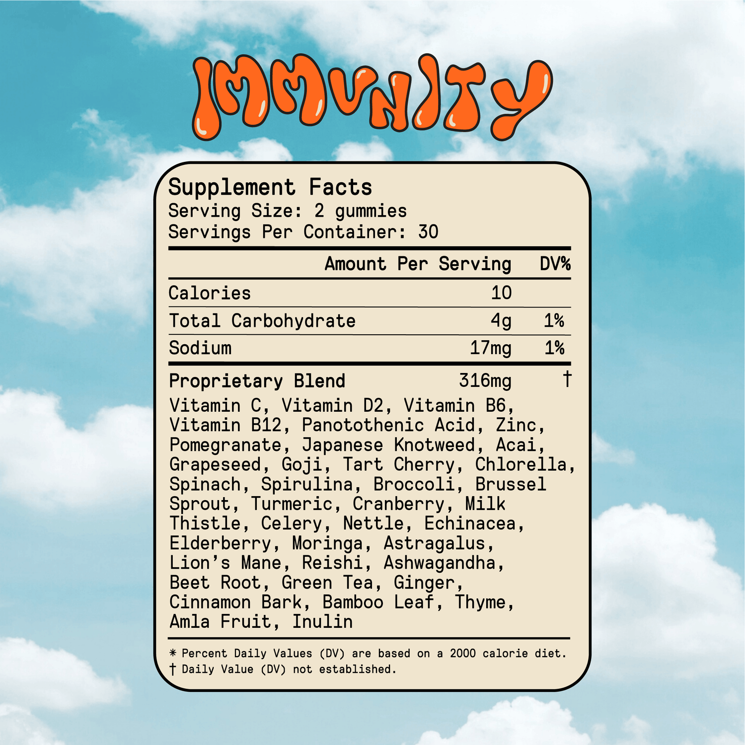 Dr. G Daily Immunity Gummies