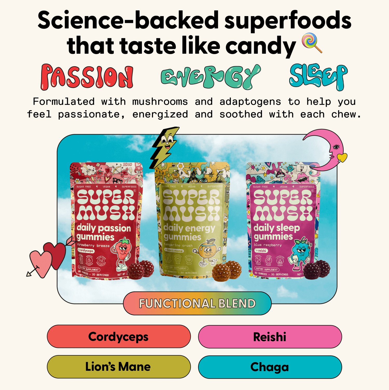 Daily Gummies Bundle