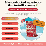 Daily Passion Gummies + Free Gifts