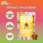 Dr. G Daily Greens Immunity Gummies