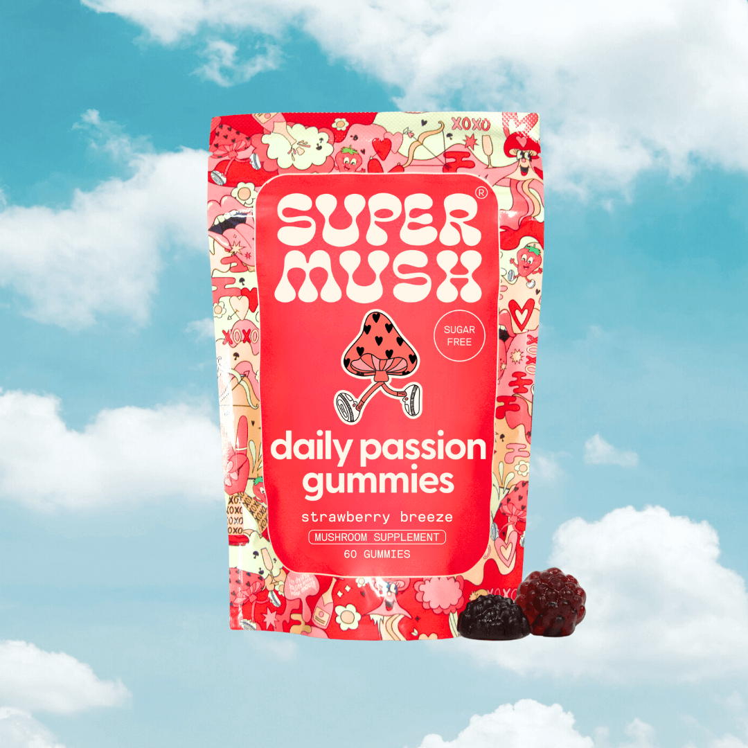 Daily Passion Gummies