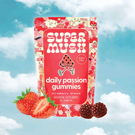 Daily Passion Gummies