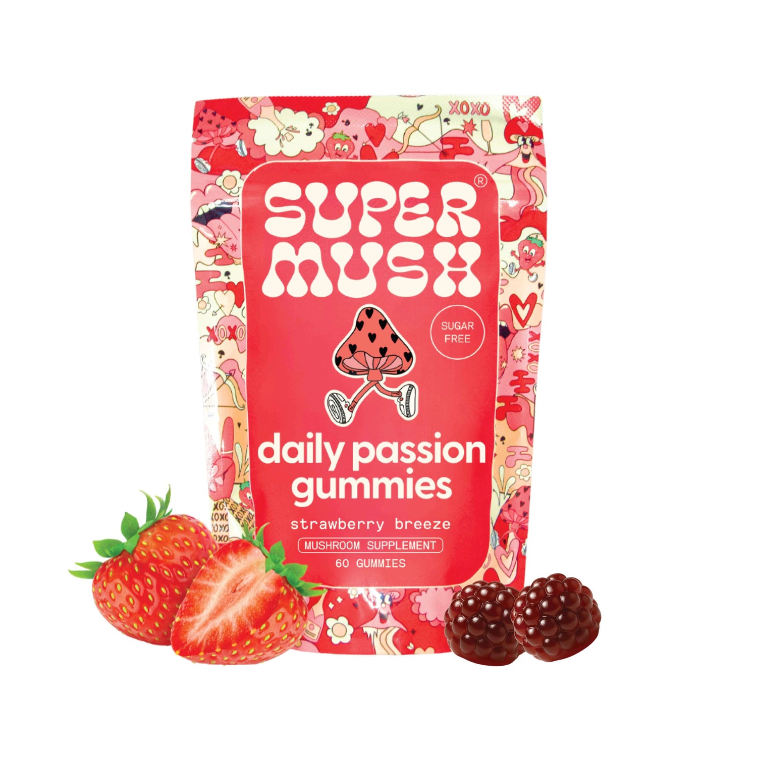 Daily Passion Gummies