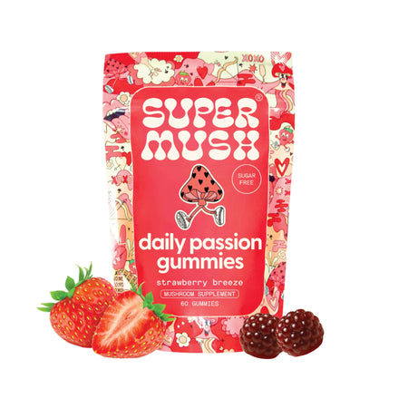 Daily Passion Gummies
