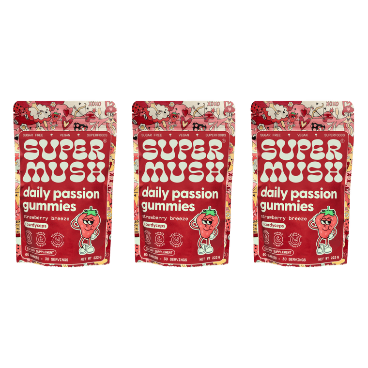 Passion Gummies 3-Pack
