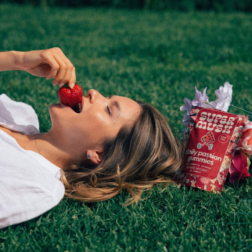Daily Passion Gummies + Free Gifts