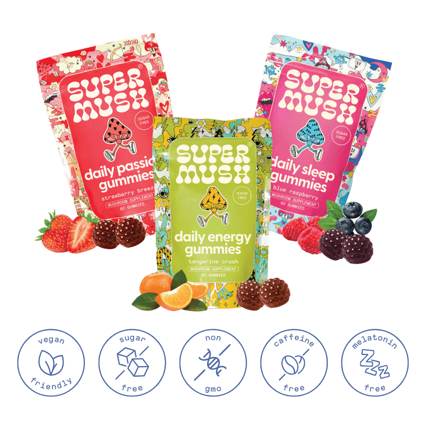 Daily Gummies Bundle