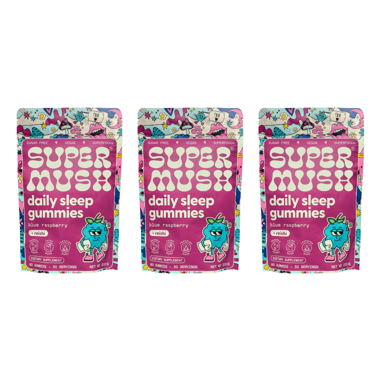 Sleep Gummies 3-Pack