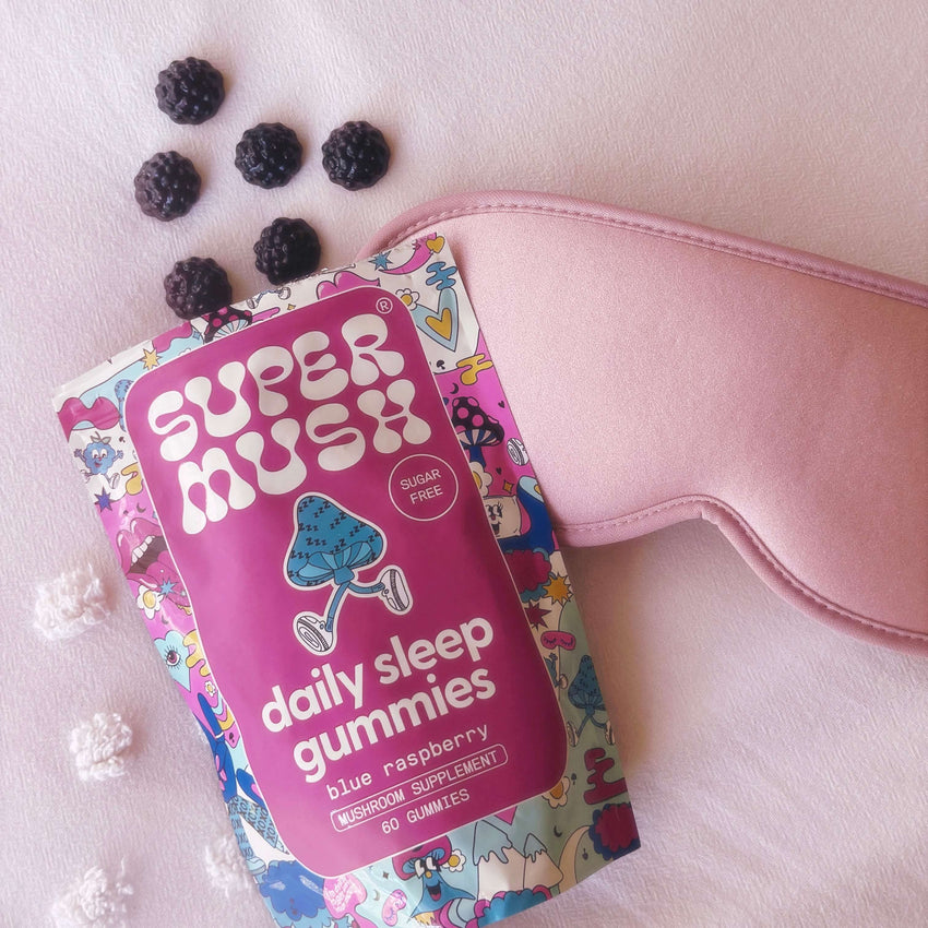 Daily Sleep Gummies + Free Gifts